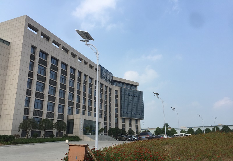 現代化太陽能路燈行業洞察