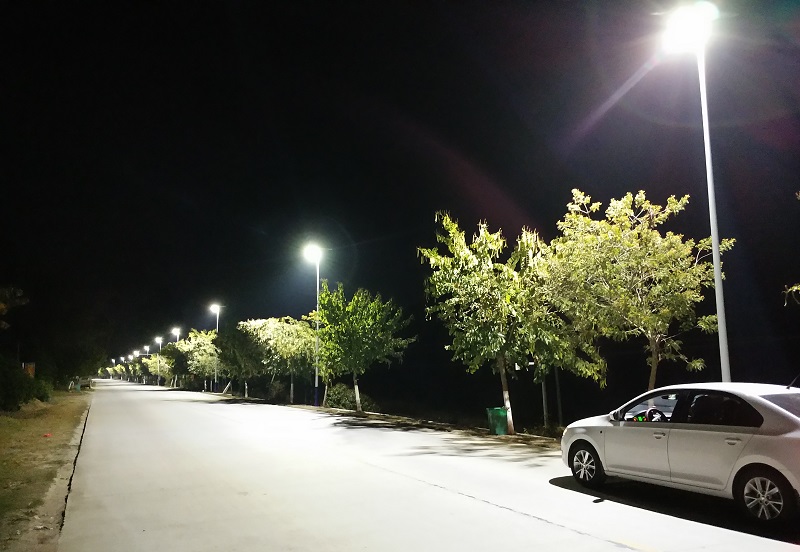 太陽能路燈品牌產品結構設計分析