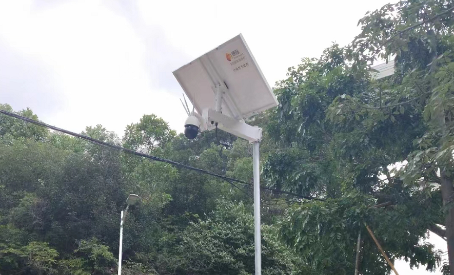 太陽能LED路燈的應(yīng)用與驗收要求