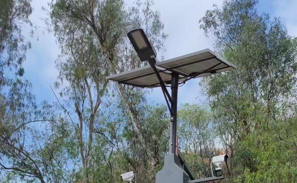 城市建設過程中怎么樣選擇路燈